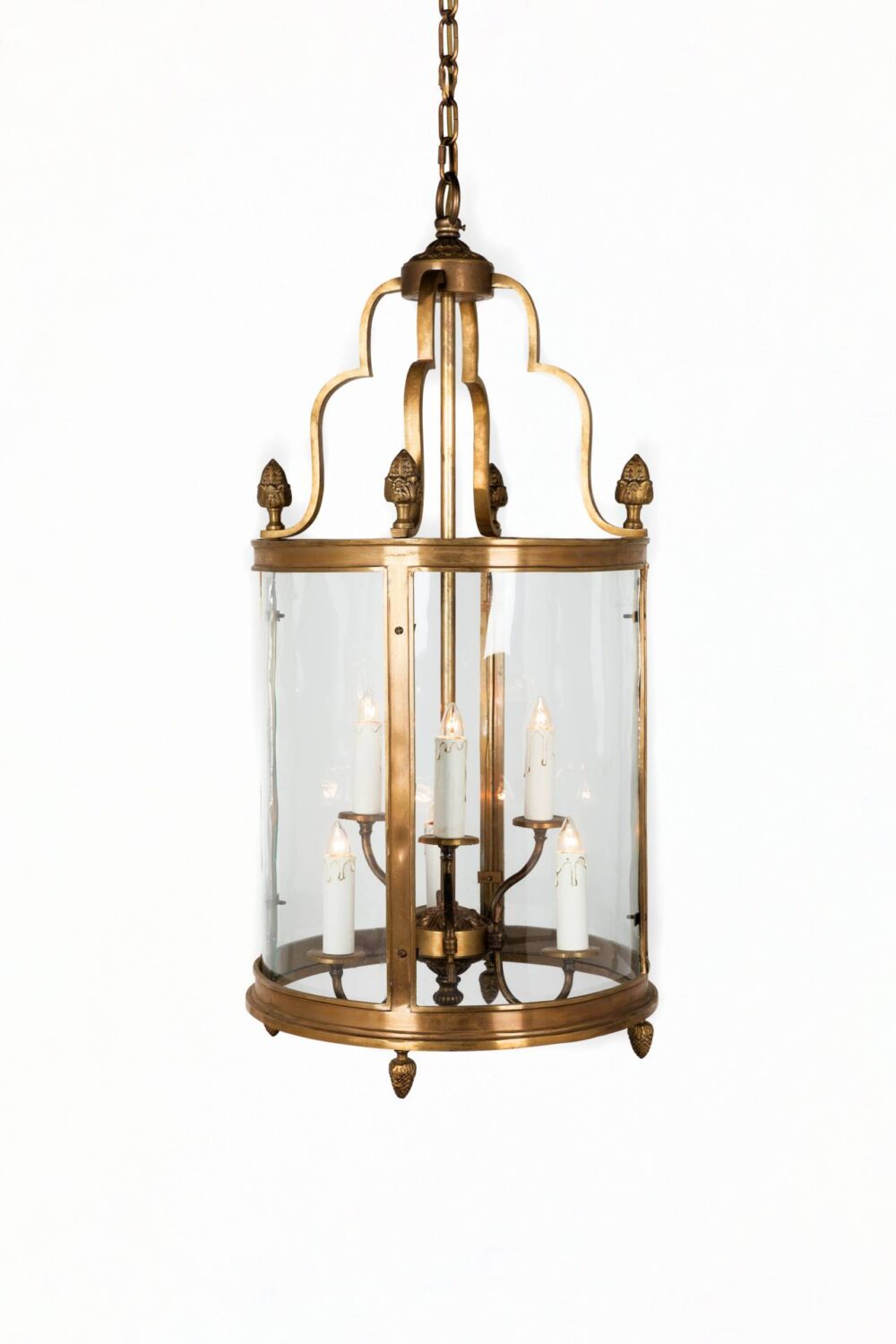 Ref. 2296 - Lanterne Medina L (44x44x93)