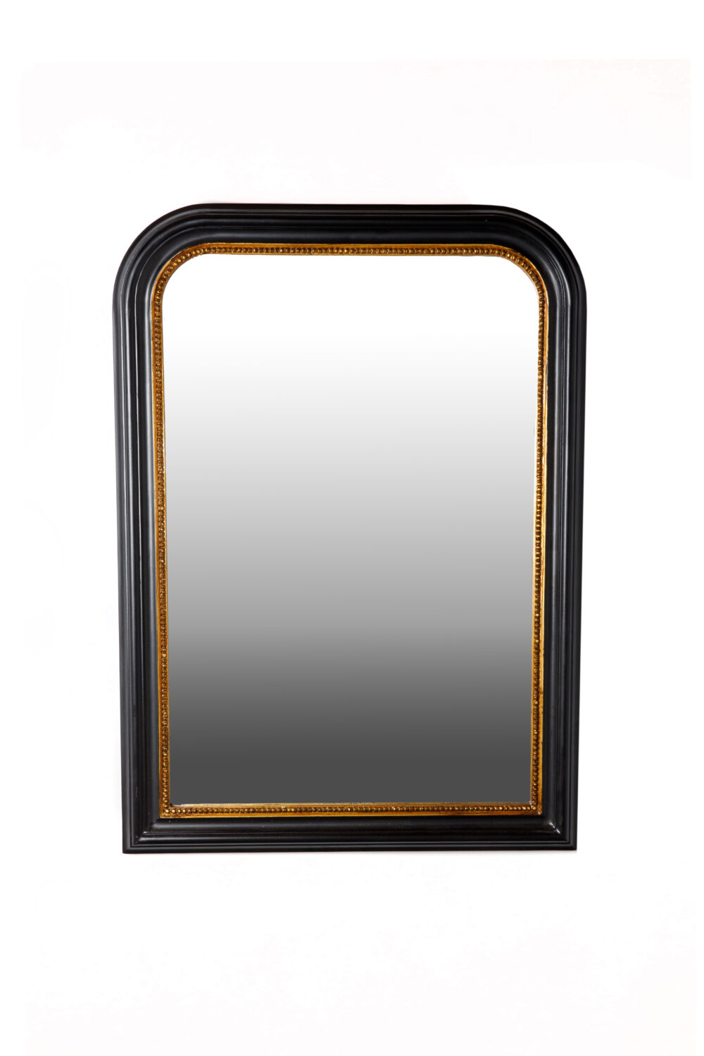 Ref. 2240 - Mirror Napoleon M Black (90x124)