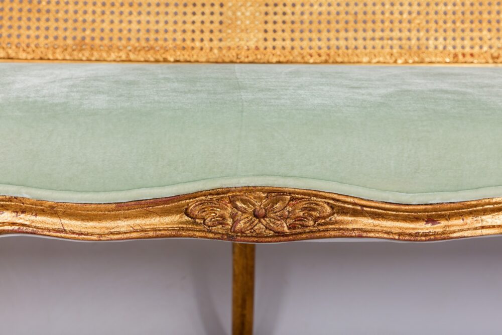 Ref. 2203 - Sofa Dale Light Green - Image 4