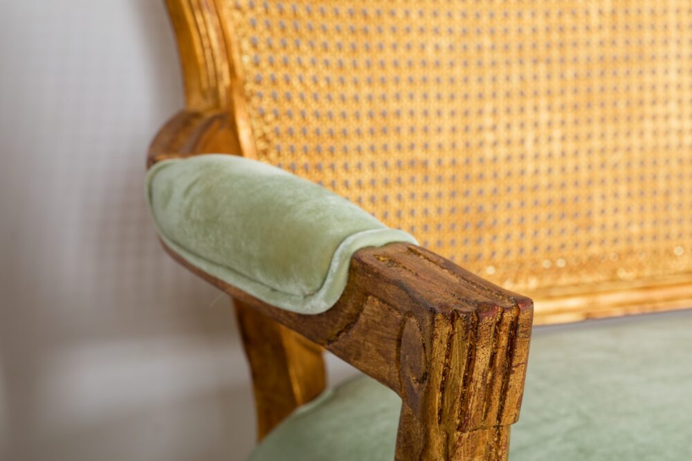 Ref. 2203 - Sofa Dale Light Green - Image 5