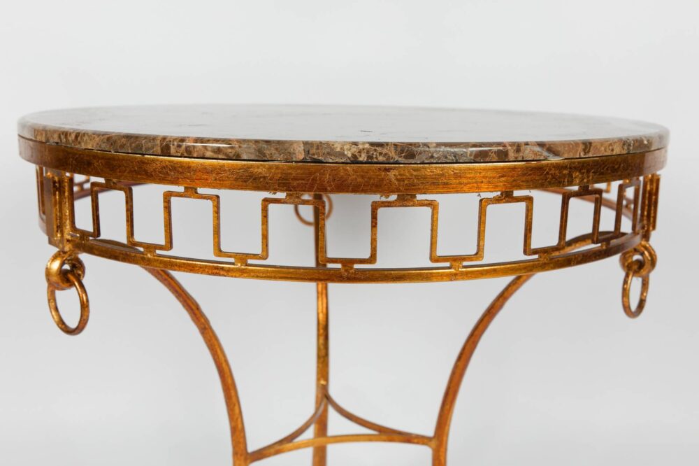 Ref. 2367 - Table d'appoint Parker – Image 6