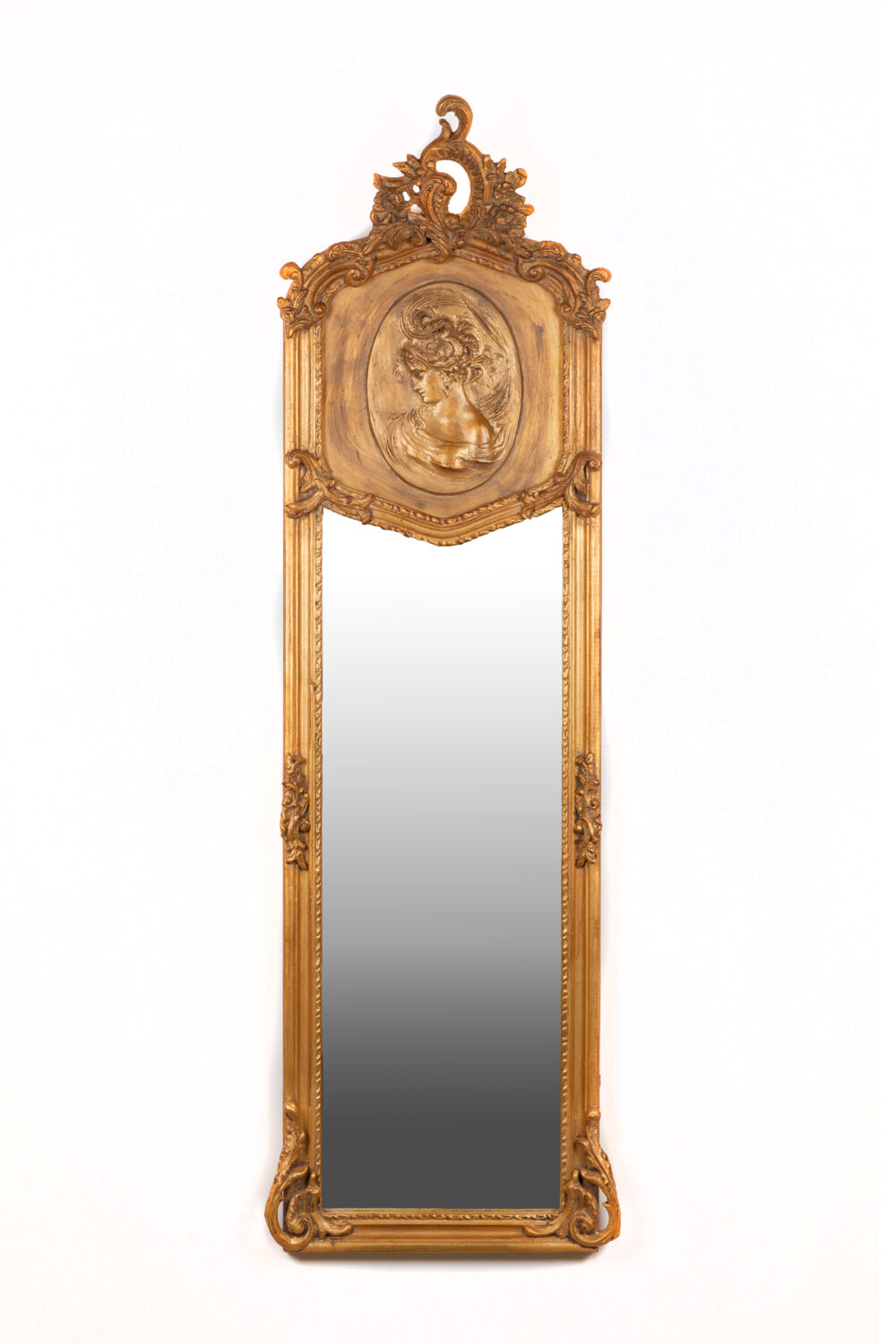 Ref. 2380 - Mirror Julia - left