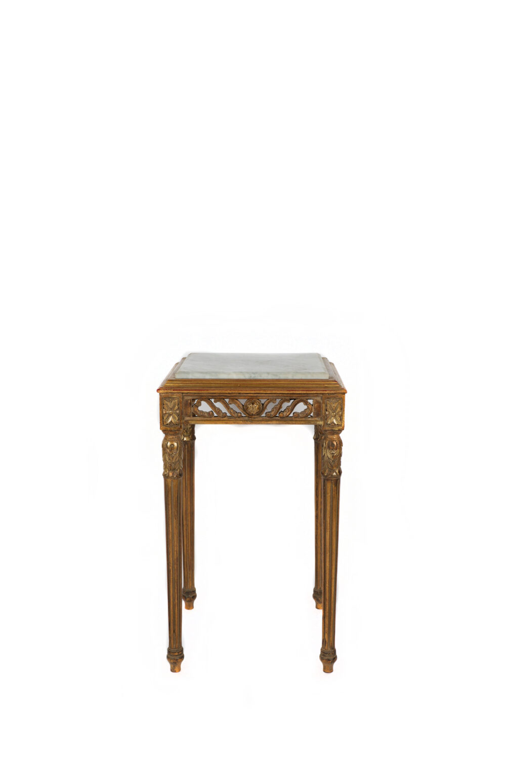 Ref. 2375 - Table Mathis carré