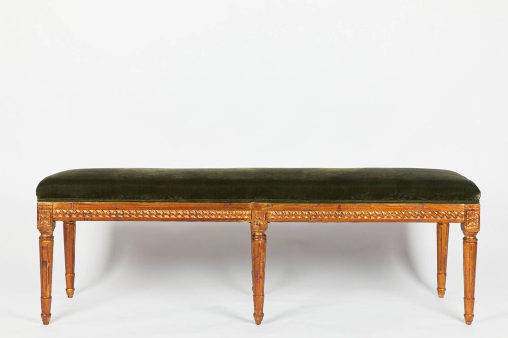 Ref. 2211 - Ottoman Souky - Green - Image 2