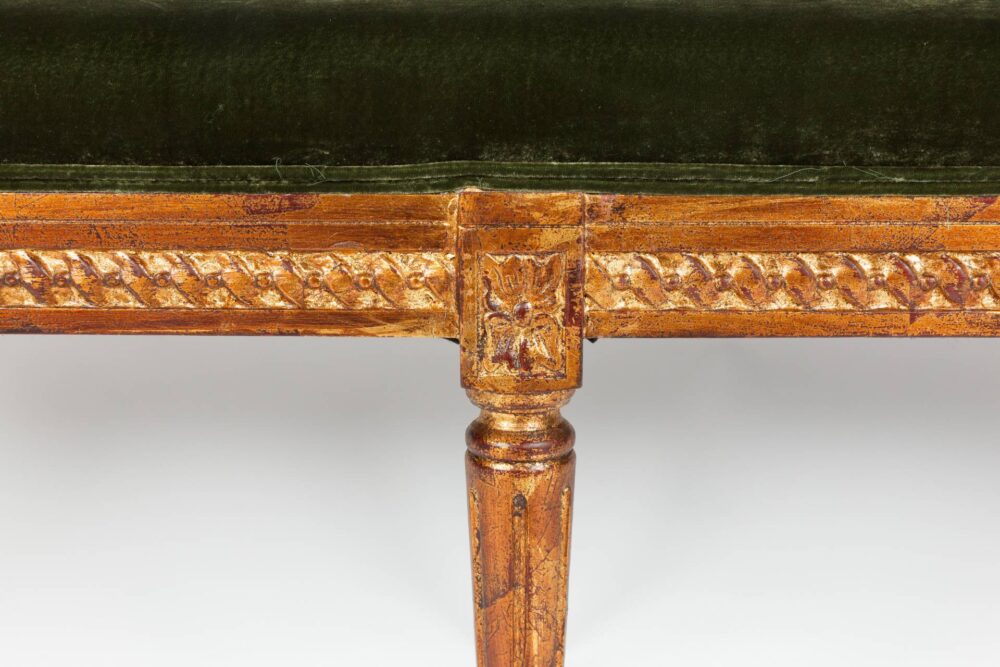 Ref. 2211 - Ottoman Souky - Green - Image 3