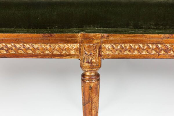 Ref. 2211 - Ottoman Souky - Green - Image 3