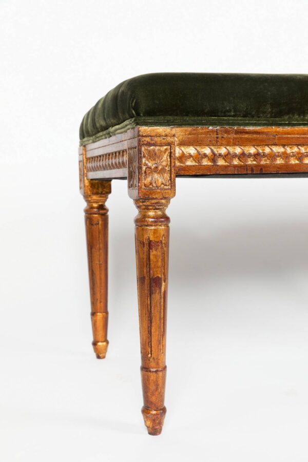 Ref. 2211 - Ottoman Souky - Green - Image 4