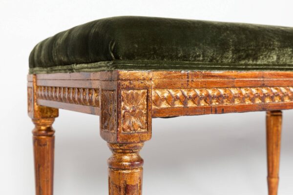 Ref. 2211 - Ottoman Souky - Green - Image 5