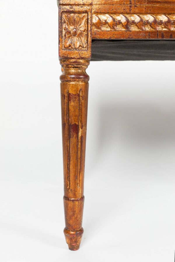 Ref. 2211 - Ottoman Souky - Green - Image 6