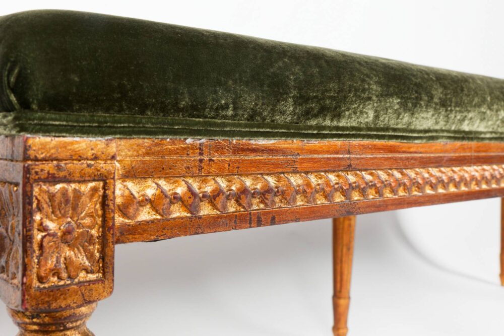 Ref. 2211 - Ottoman Souky - Green - Image 7
