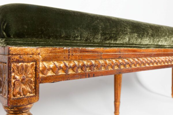 Ref. 2211 - Ottoman Souky - Green - Image 7