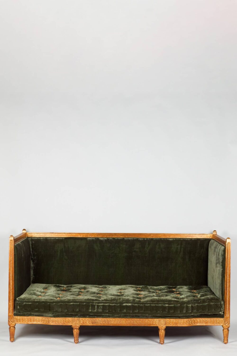 Ref. 2385 - Daybed Adrienne - Green