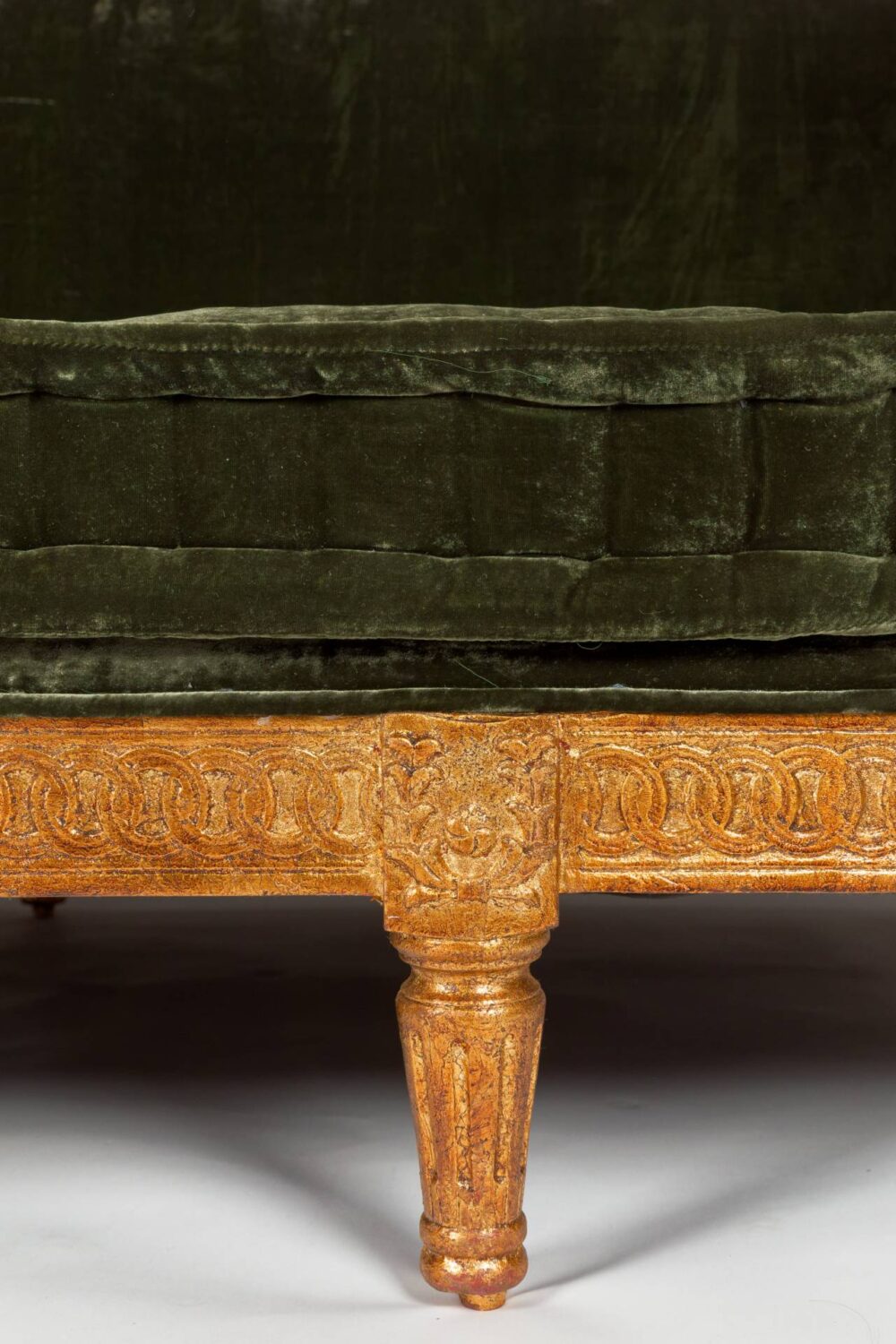 Ref. 2385 - Daybed Adrienne - Green - Image 4