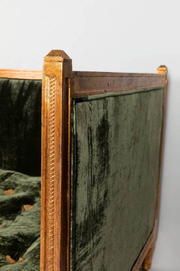 Ref. 2385 - Daybed Adrienne - Green - Image 7