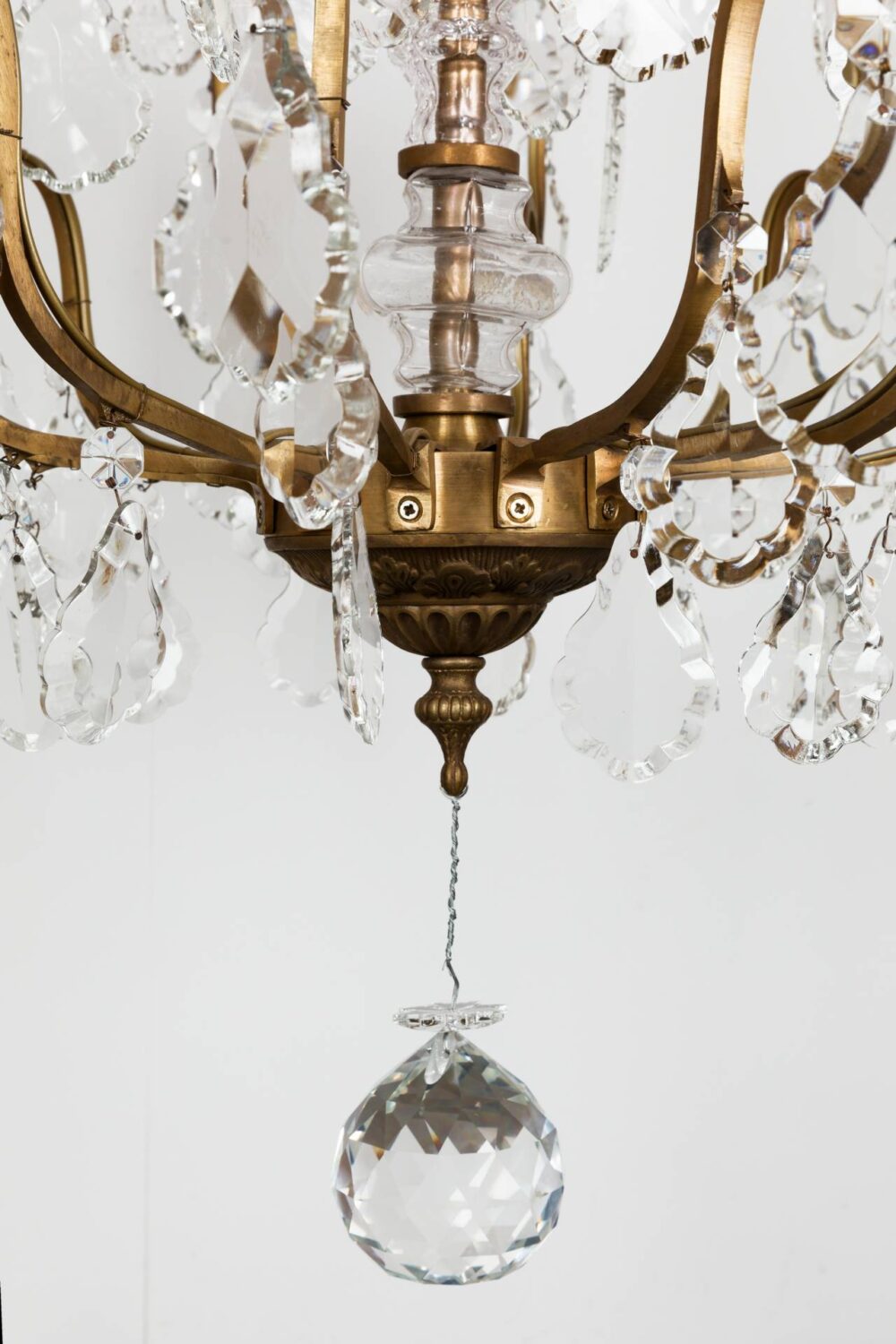 Ref. 2428 - Lustre Bruxelles 12 bras – Image 6