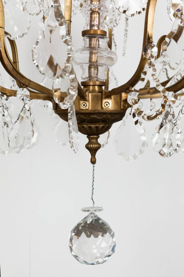 Ref. 2428 - Chandelier Bruxelles 12 arms - Image 6