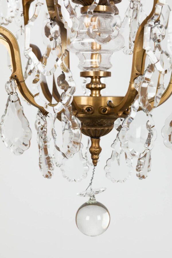 Ref. 2427 - Lustre Bruxelles - 6 Bras – Image 3