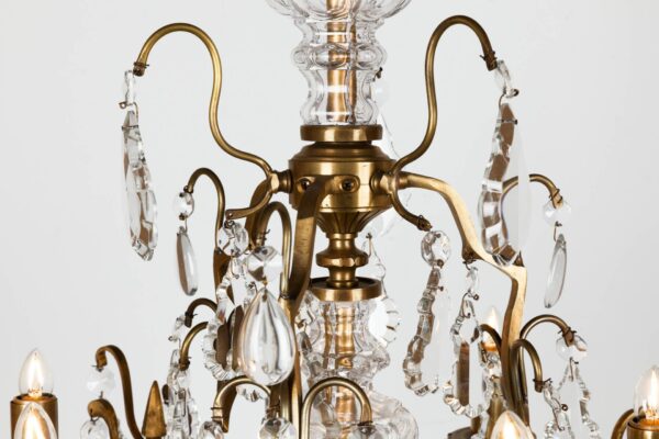 Ref. 2427 - Lustre Bruxelles - 6 Bras – Image 4