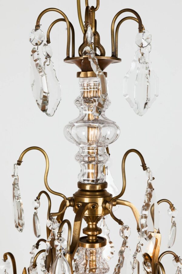 Ref. 2427 - Lustre Bruxelles - 6 Bras – Image 5