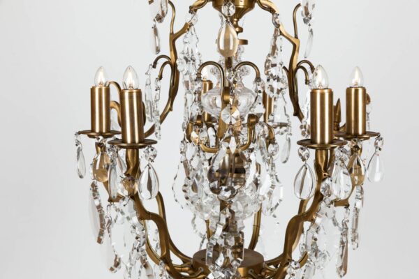 Ref. 2427 - Lustre Bruxelles - 6 Bras – Image 7