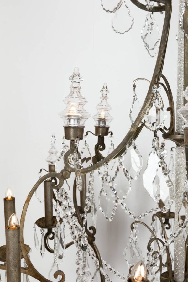 Ref. 2144 - Chandelier Sofia - Image 3