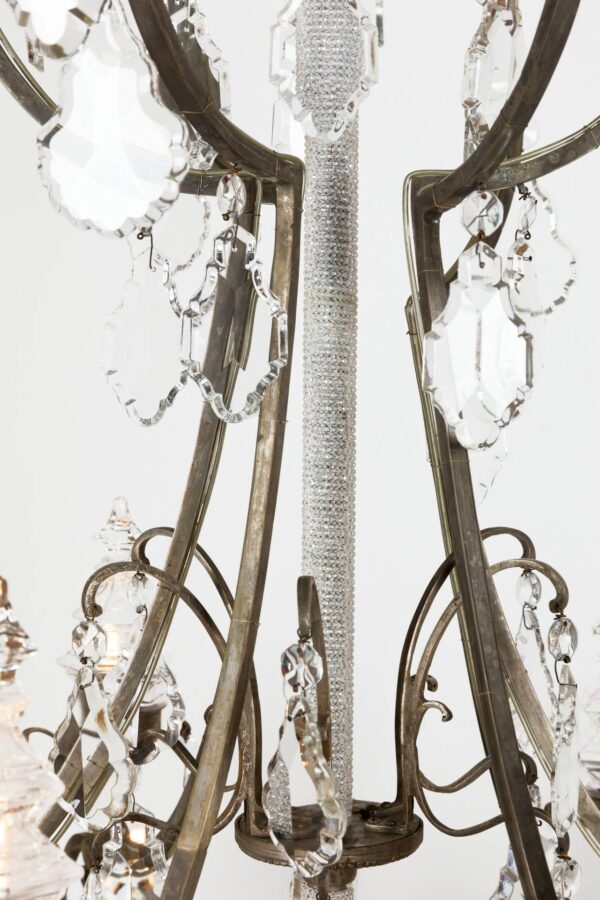 Ref. 2144 - Chandelier Sofia - Image 4
