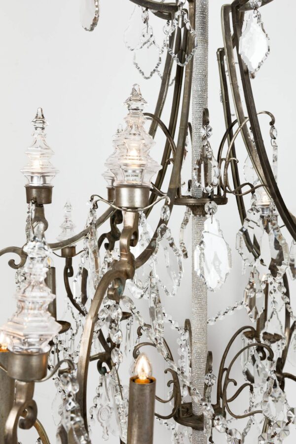 Ref. 2144 - Chandelier Sofia - Image 8