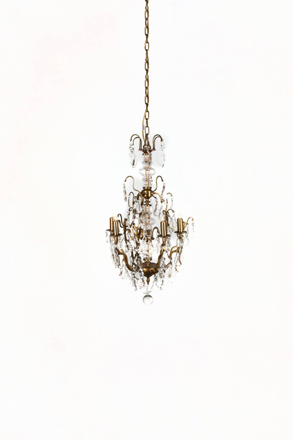 Ref. 2427 - Lustre Bruxelles - 6 Bras