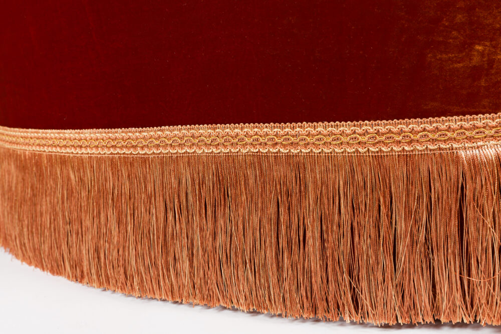 Ref. 1415 - Ottoman Micah Orange - Image 4