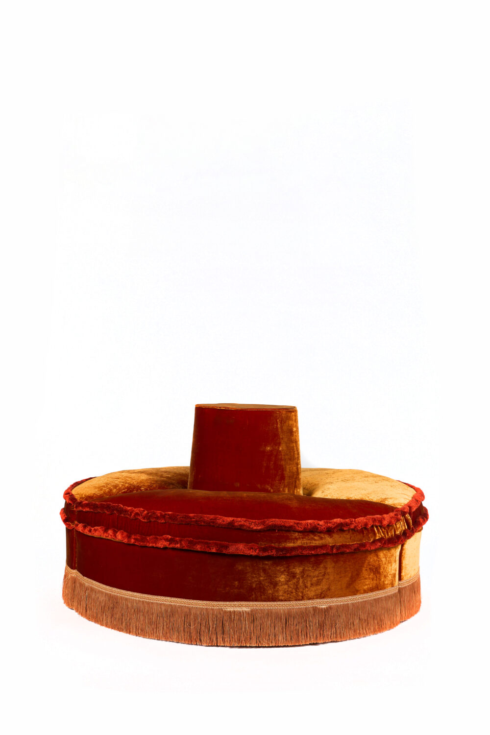 Ref. 1415 - Ottoman Micah Orange