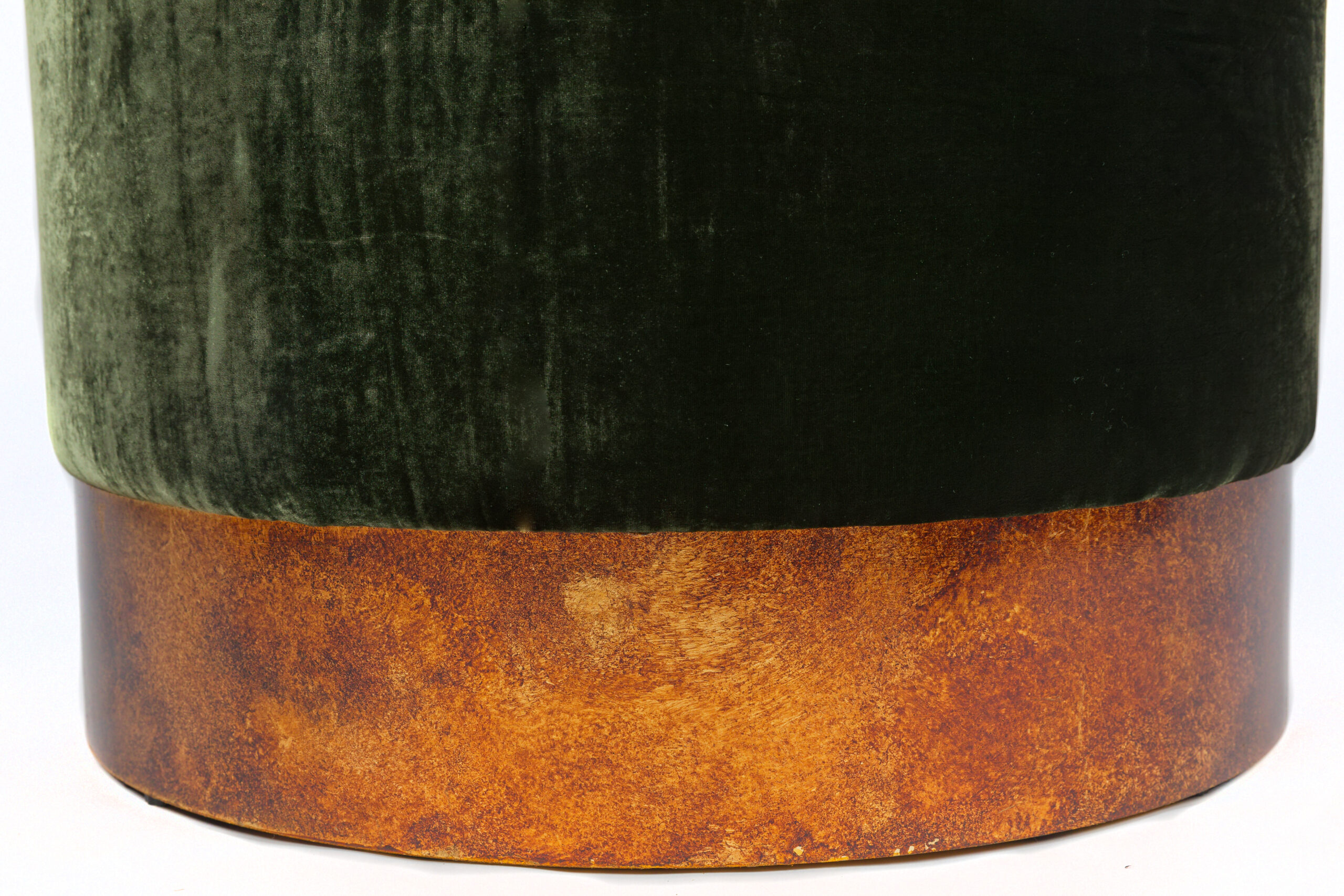 Ref. 2455 - Pouf Riley 60 - Vert – Image 4