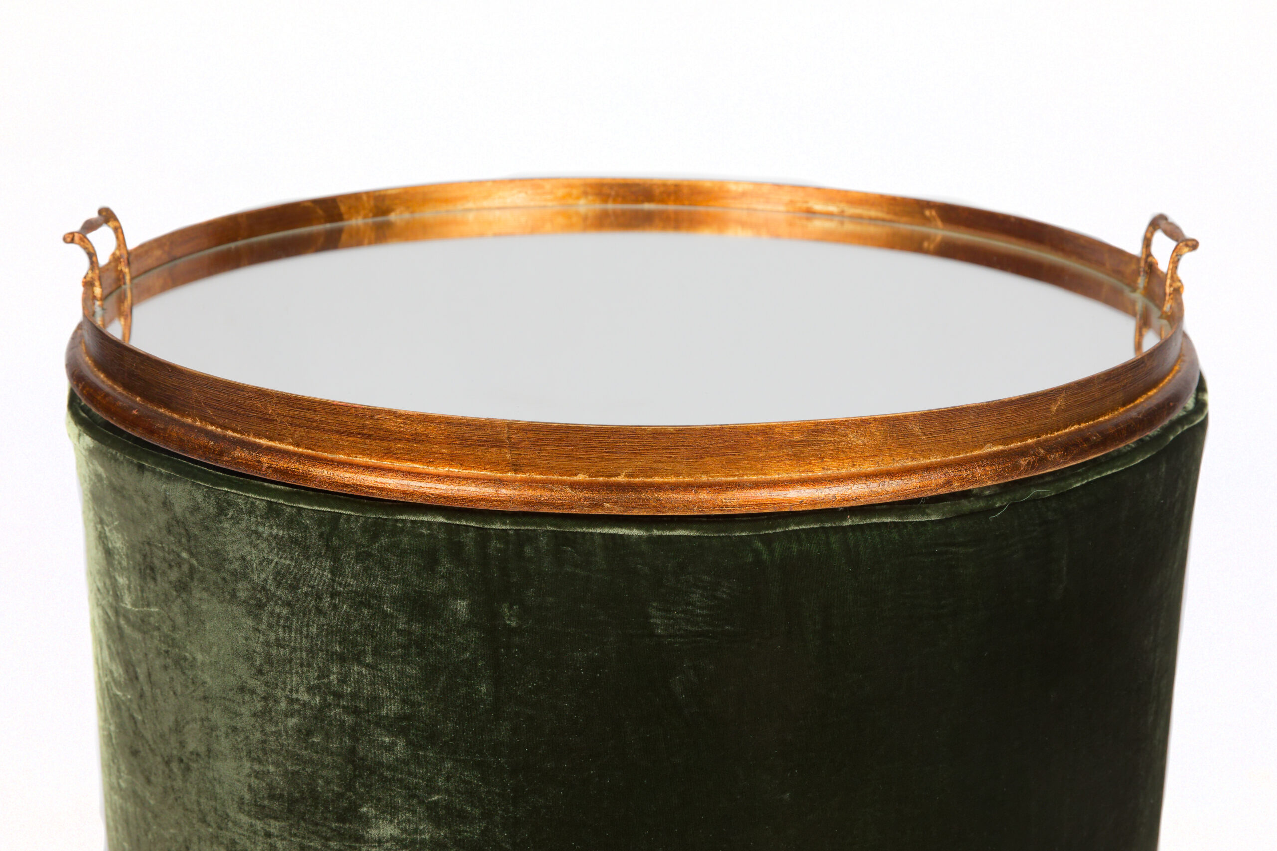 Ref. 2455 - Pouf Riley 60 - Vert – Image 5