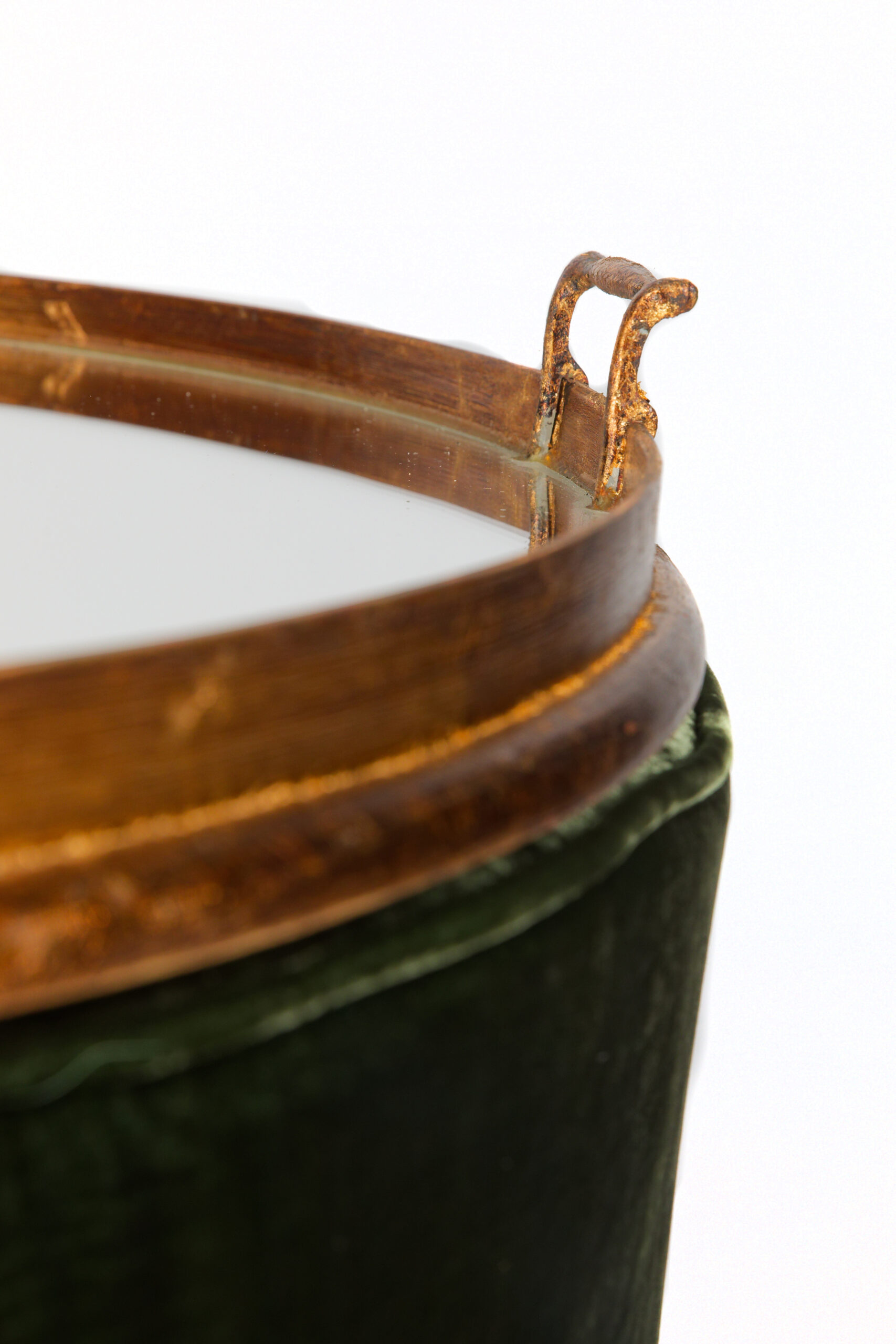 Ref. 2455 - Pouf Riley 60 - Vert – Image 6