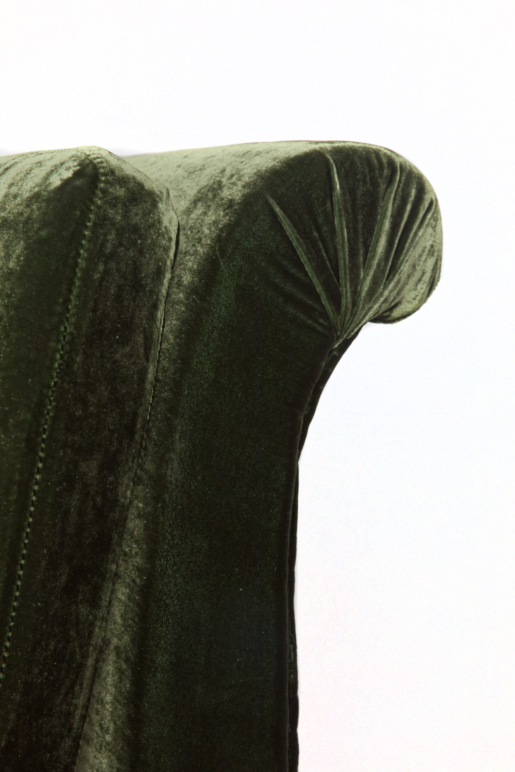 Ref. 2432 - Canapé modulable - Gauche - Vert – Image 4