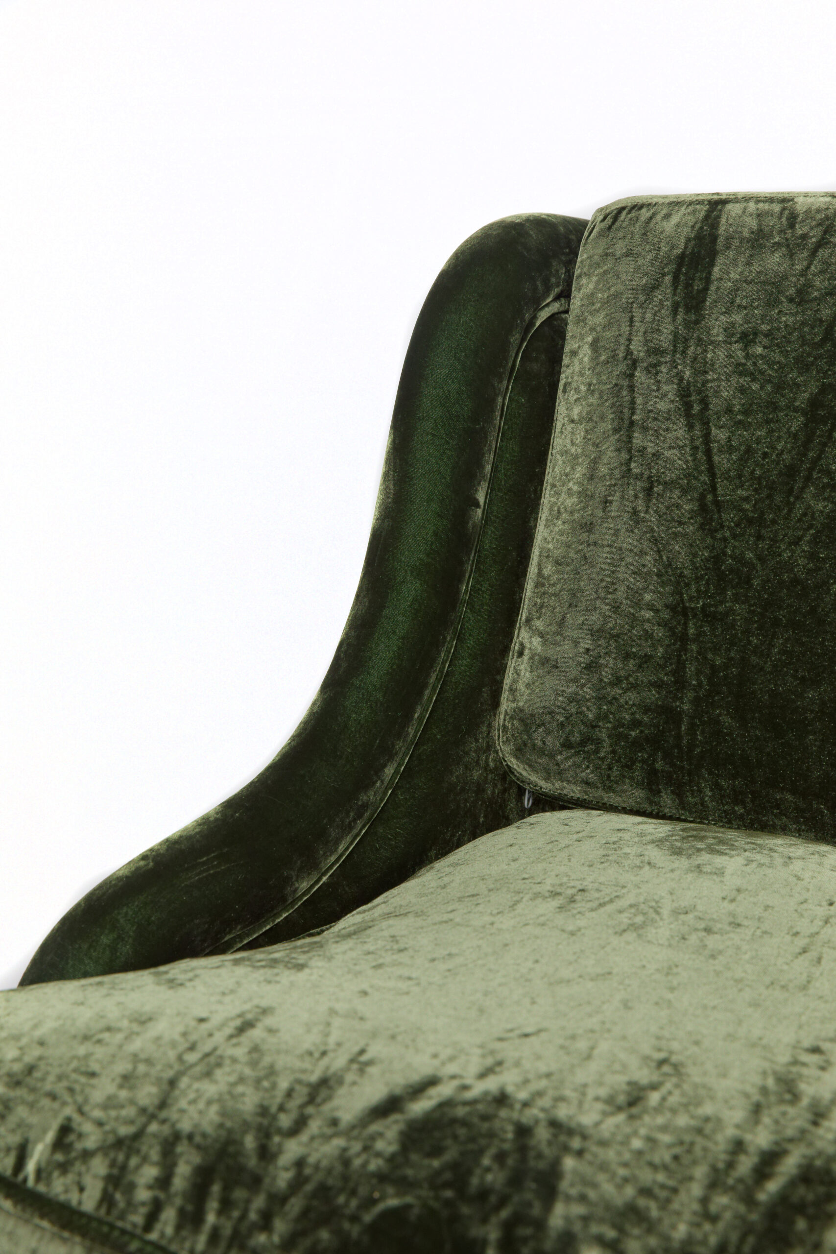 Ref. 2432 - Canapé modulable - Gauche - Vert – Image 5